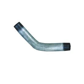 1-1/4 Inch Galvanized Steel Rigid 45 Deg Conduit Elbow 14 (Pack of 15)