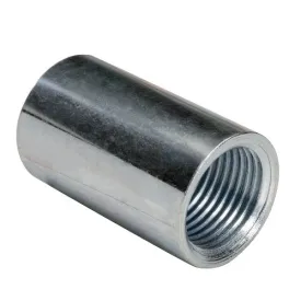1-1/4 Inch Steel Rigid Coupling 54 (Pack of 75)