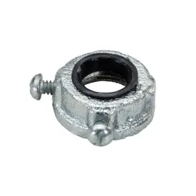 1 Inch Malleable Insulated Rigid Bushing 313M (Pack of 100)