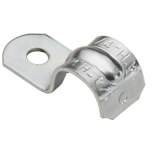 1 Inch RIGID 1-Hole Strap 533 100pcs (Pack Of 5)