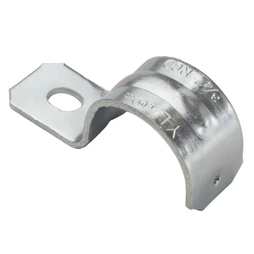 1 Inch RIGID 1-Hole Strap 533 100pcs (Pack Of 5)