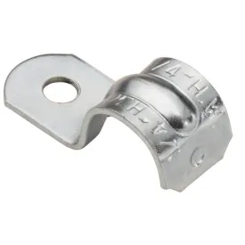 1 Inch RIGID 1-Hole Strap 533 100pcs (Pack Of 5)