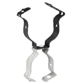 1" Snap Close Conduit to Conduit Clamp KCB-100125 (Pack of 50)