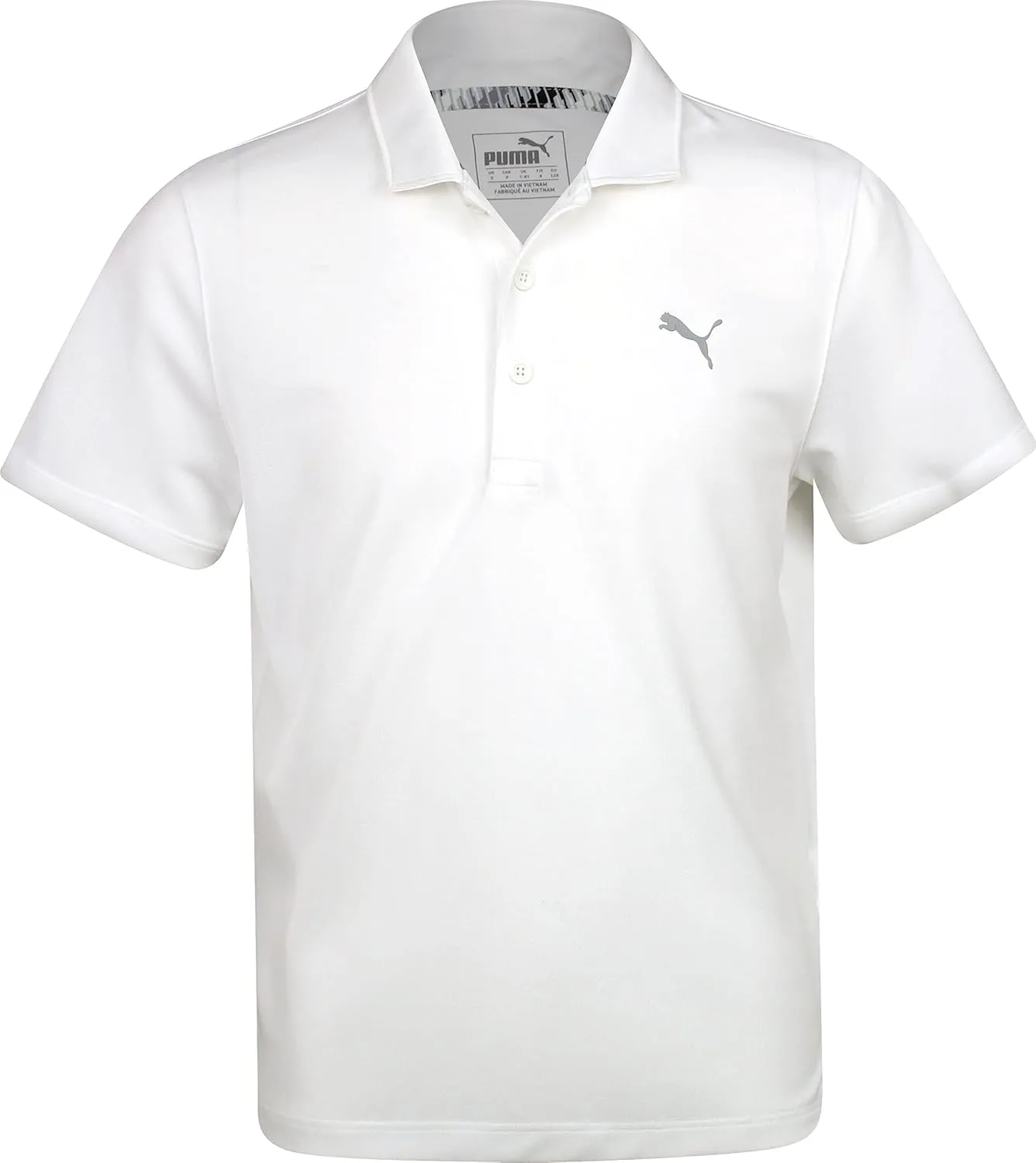 2019 Boy's Polo
