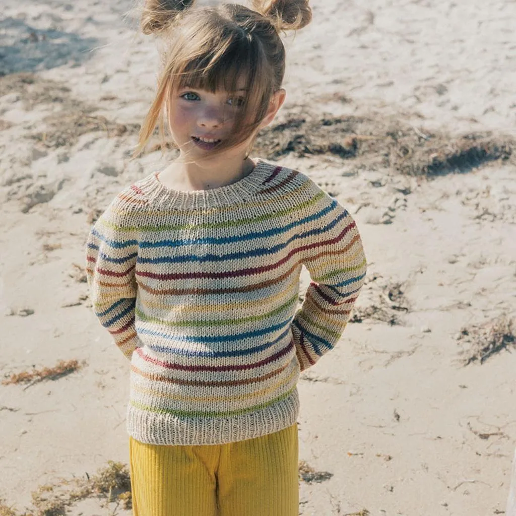 2306 Sandnes Garn Summer Knits Pattern Collection