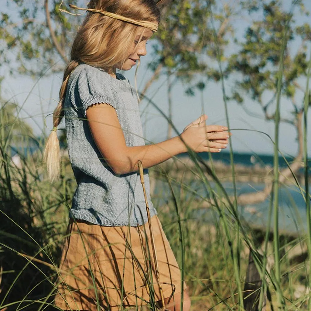 2306 Sandnes Garn Summer Knits Pattern Collection