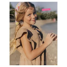 2306 Sandnes Garn Summer Knits Pattern Collection