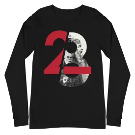 28 Nëntori Long Sleeve Tee