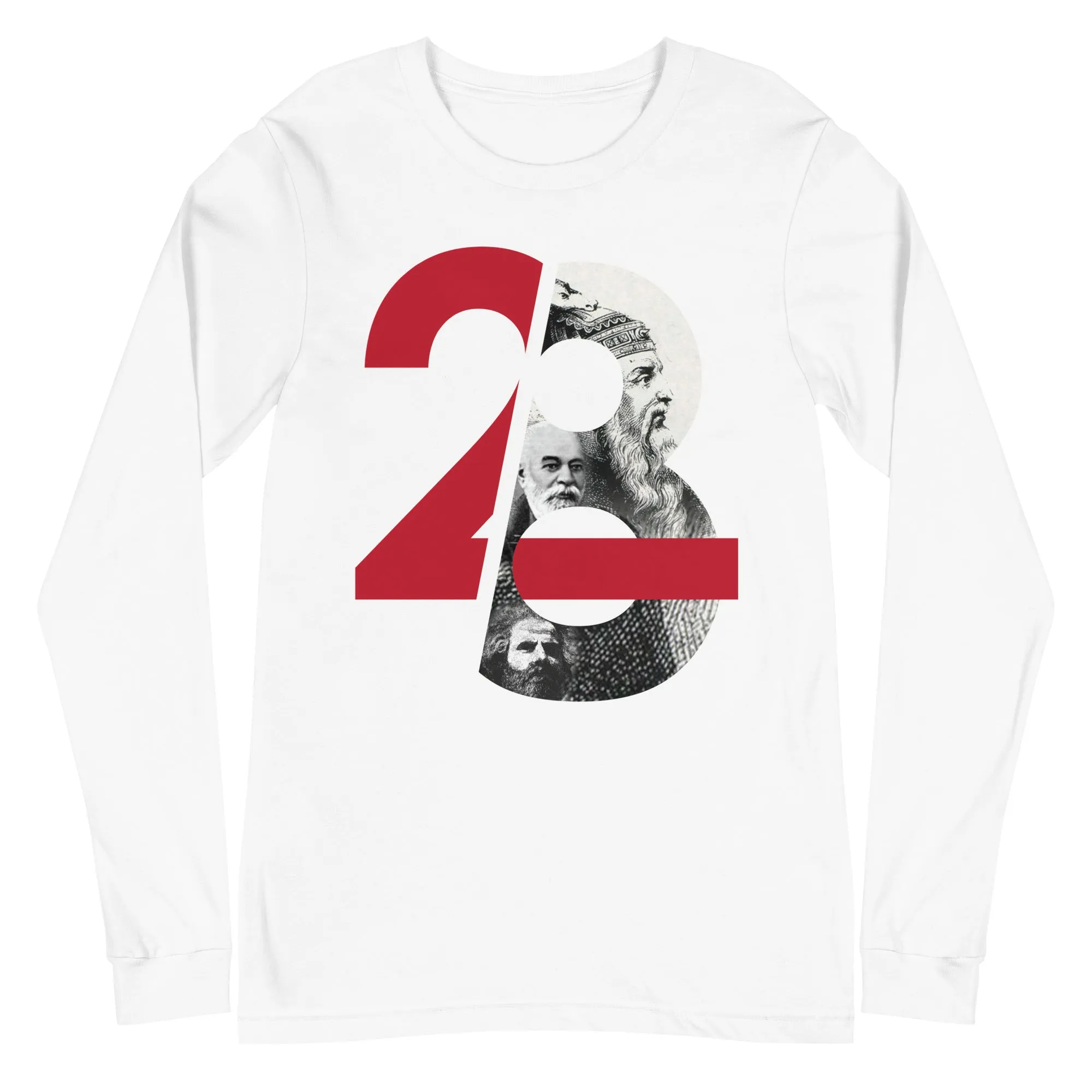 28 Nëntori Long Sleeve Tee