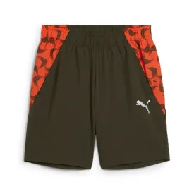 Active Sports Woven AOP Shorts (Youth)