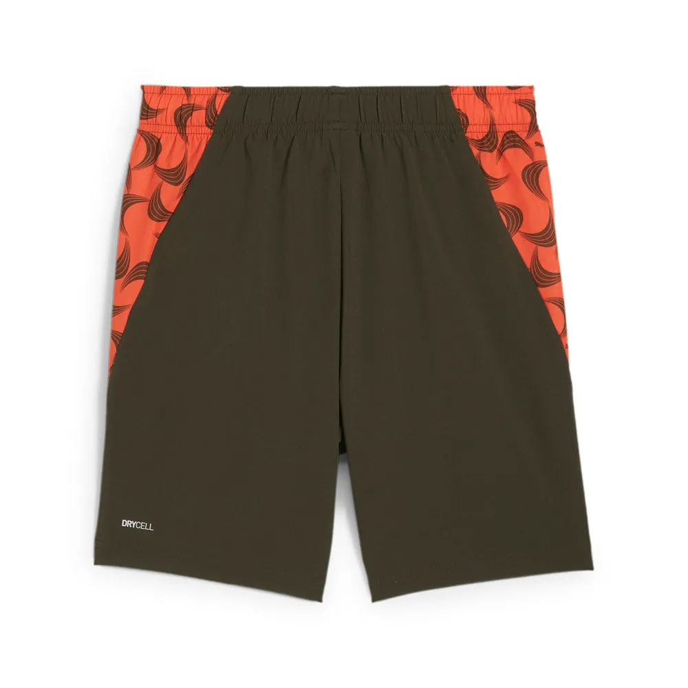 Active Sports Woven AOP Shorts (Youth)