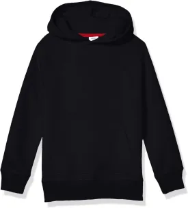 Amazon Essentials Boys and Toddlers' Fleece Pullover Hoodie Sweatshirts