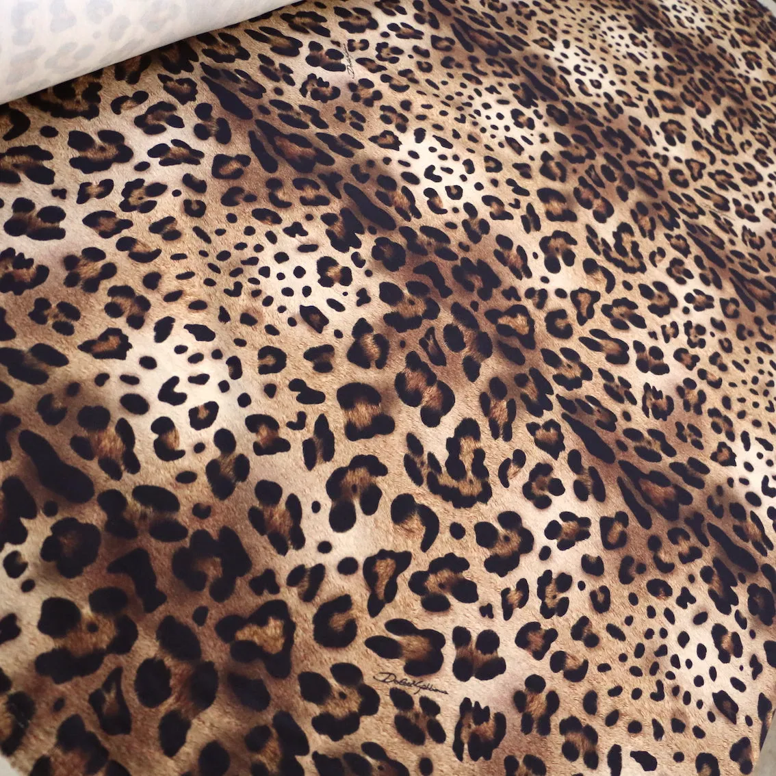 Animal Life Stretch Cotton
