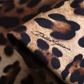 Animal Life Stretch Cotton