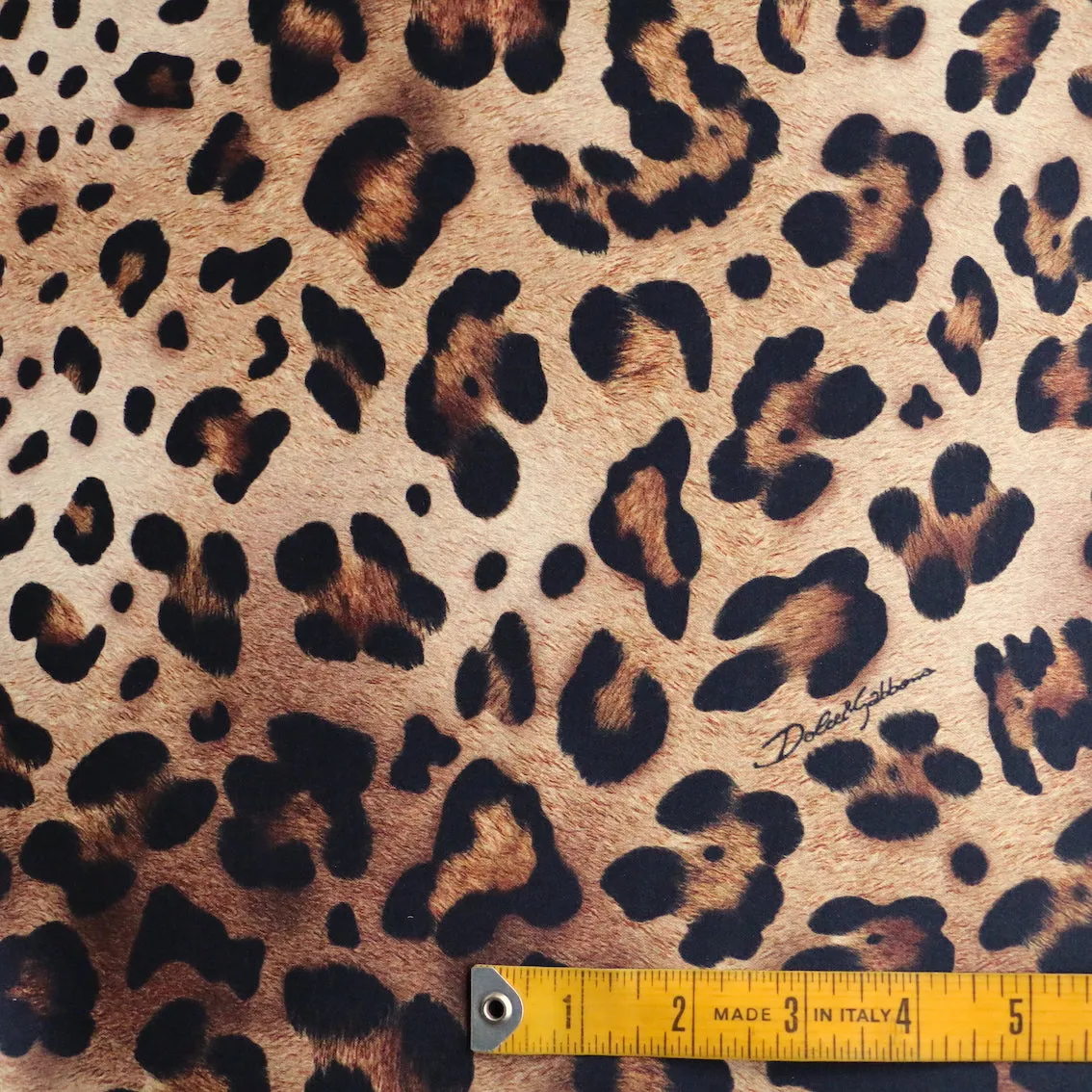 Animal Life Stretch Cotton