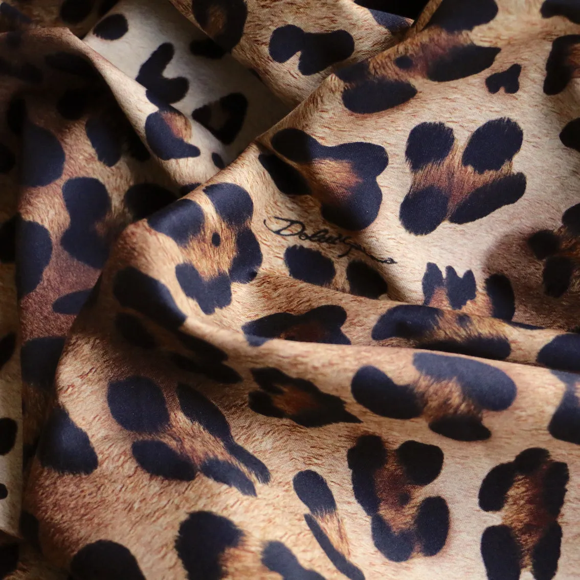 Animal Life Stretch Cotton