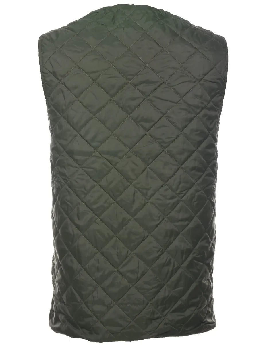 Barbour Puffer Vest - XL