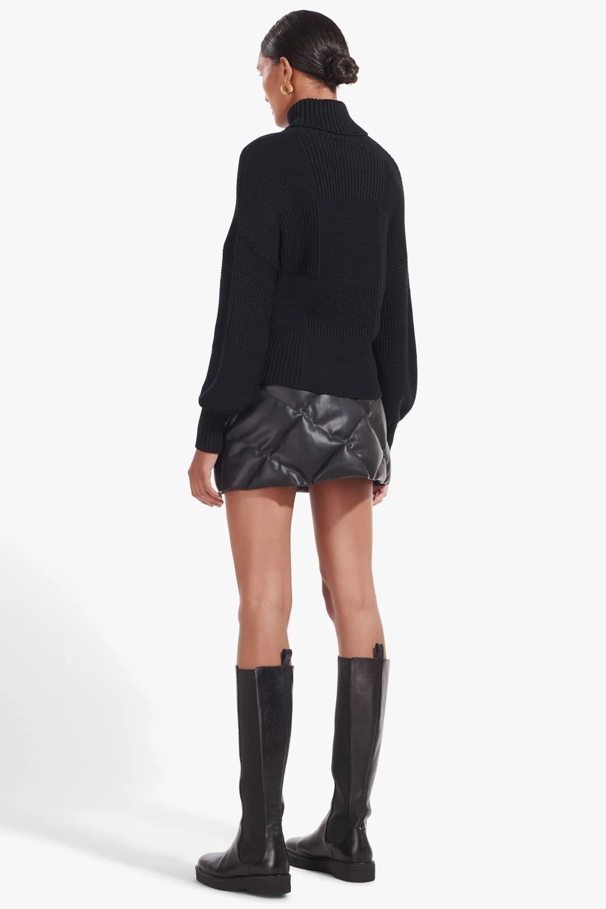 BENNY SWEATER | BLACK