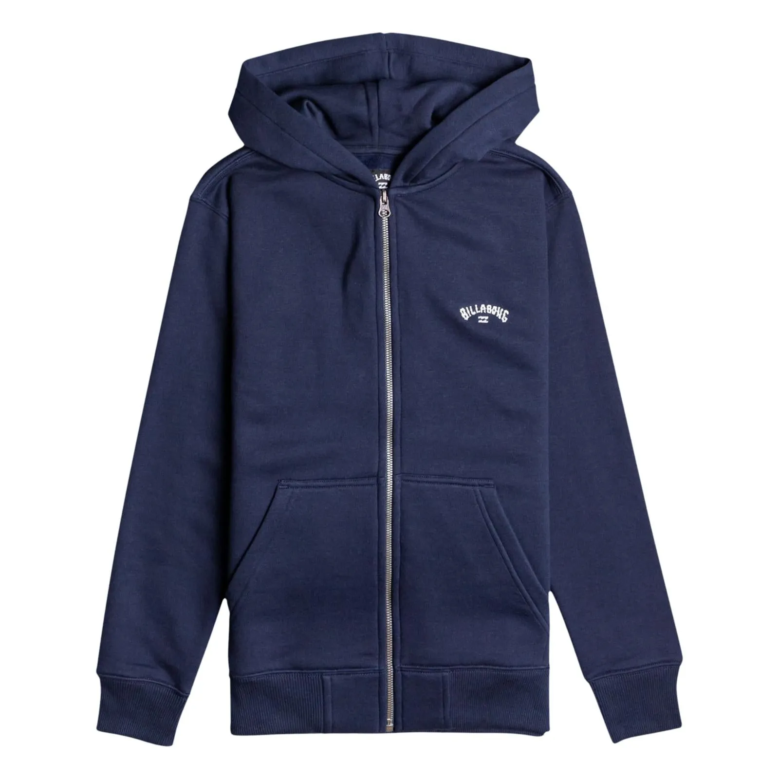 Billabong Kids Arch Hooded Full Zip Hoodie