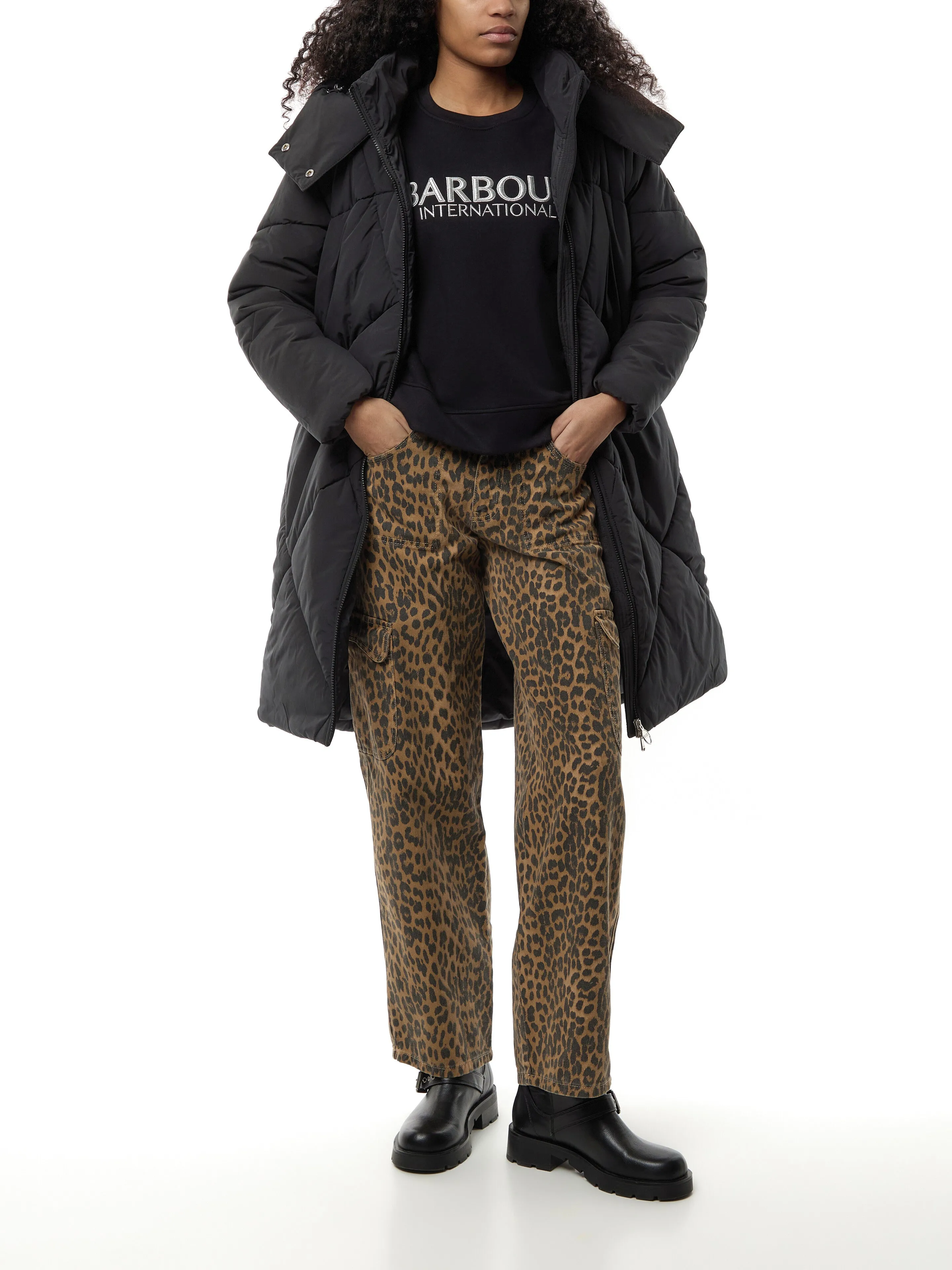 B.Intl Arabella Puffer Quilt