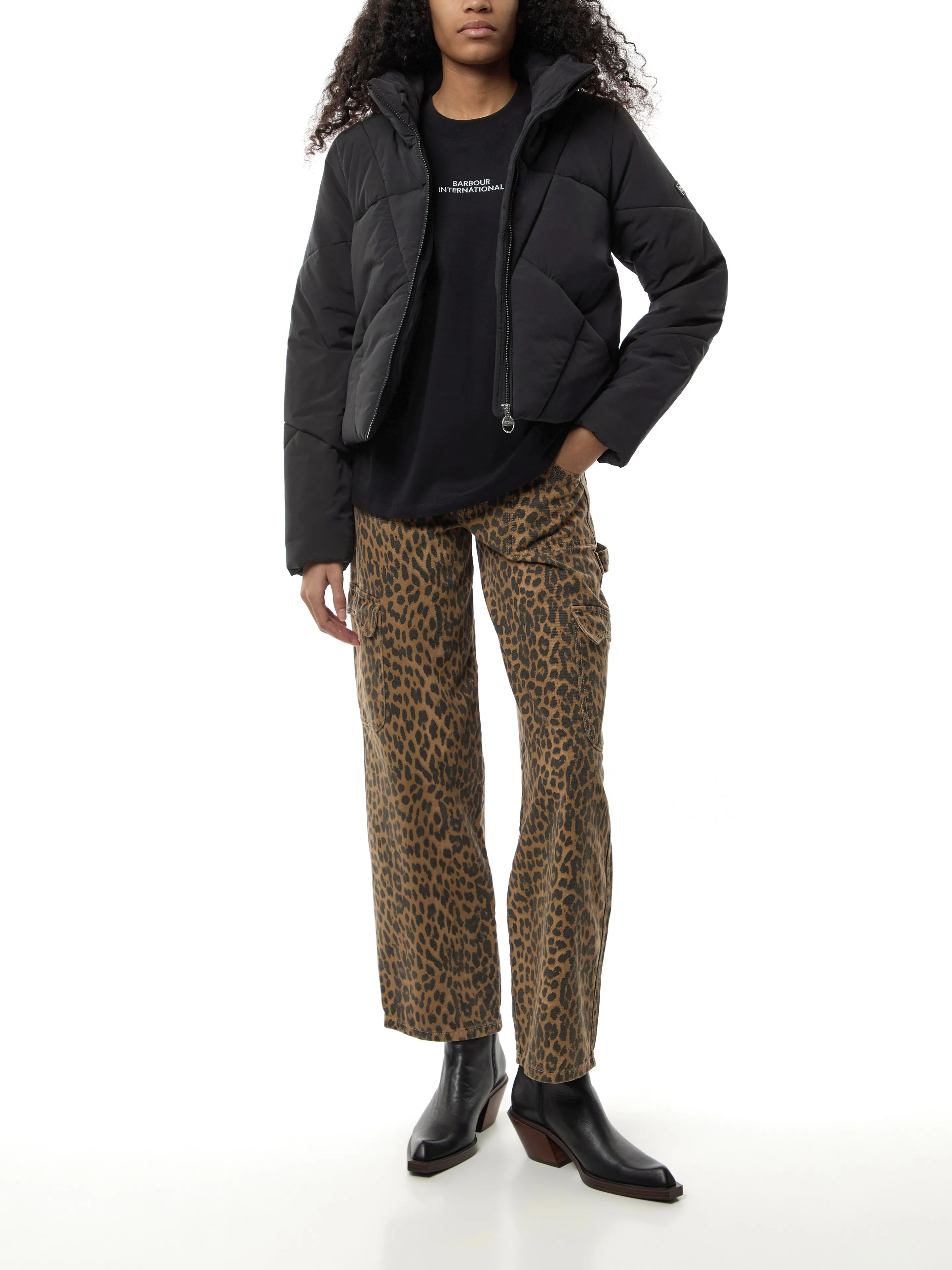 B.Intl Rowen Puffer Quilt