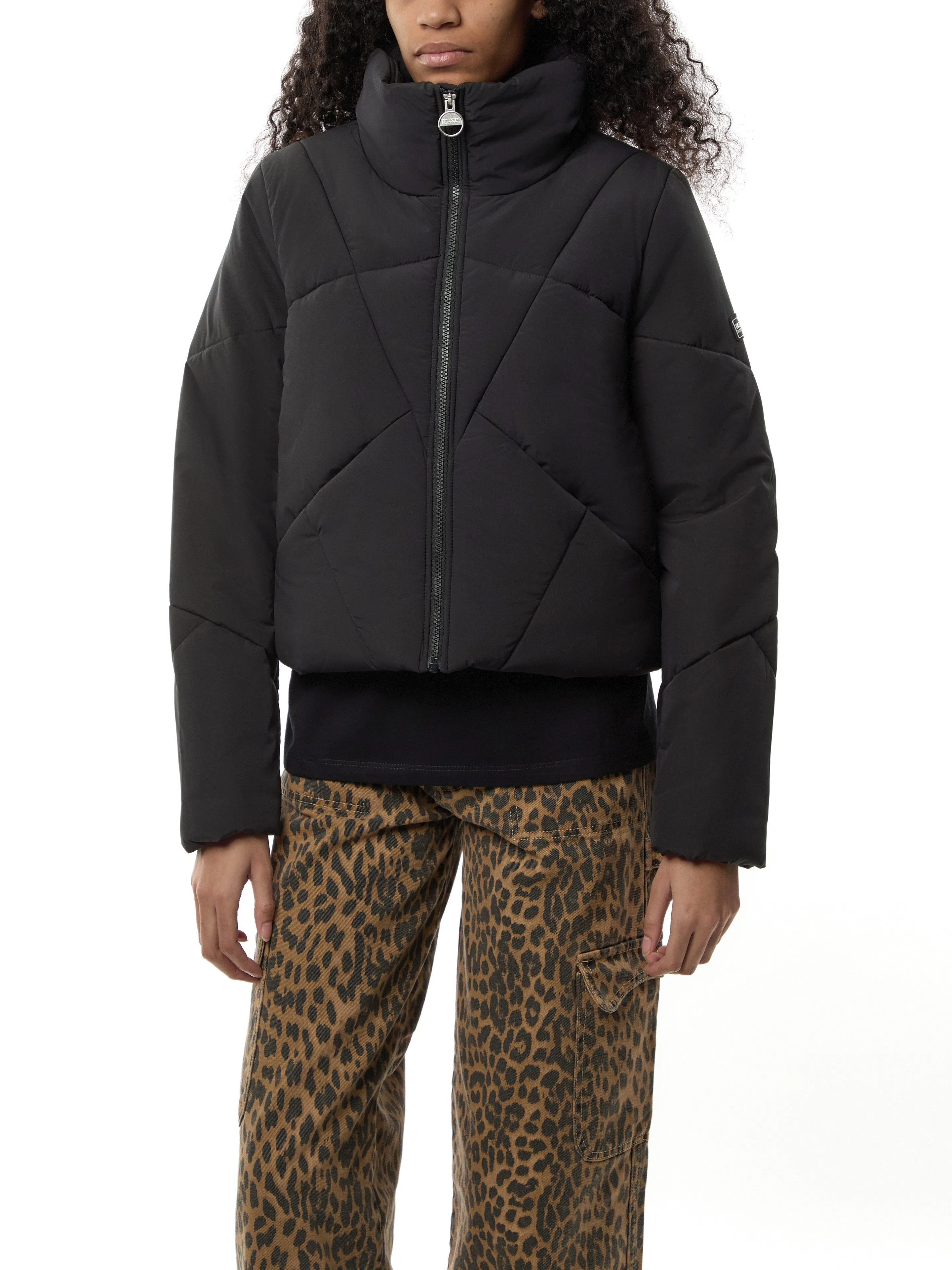 B.Intl Rowen Puffer Quilt
