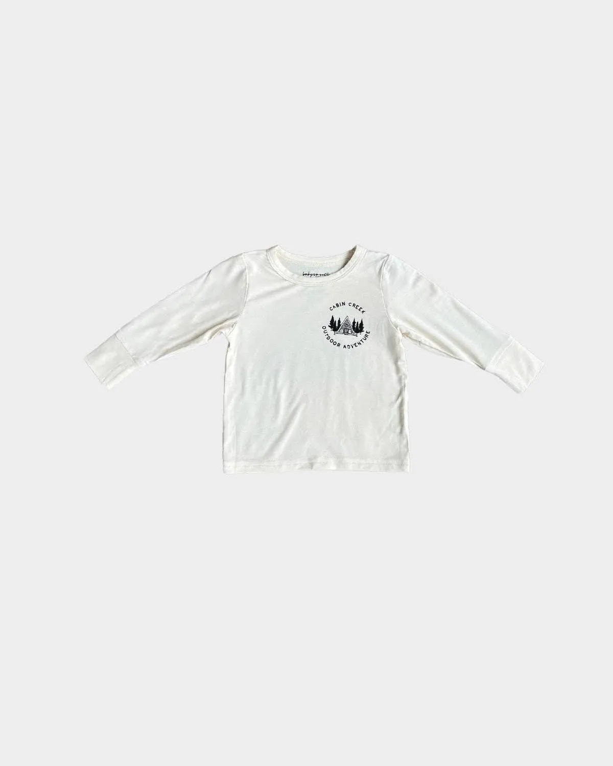 Boy's Long Sleeve Tee