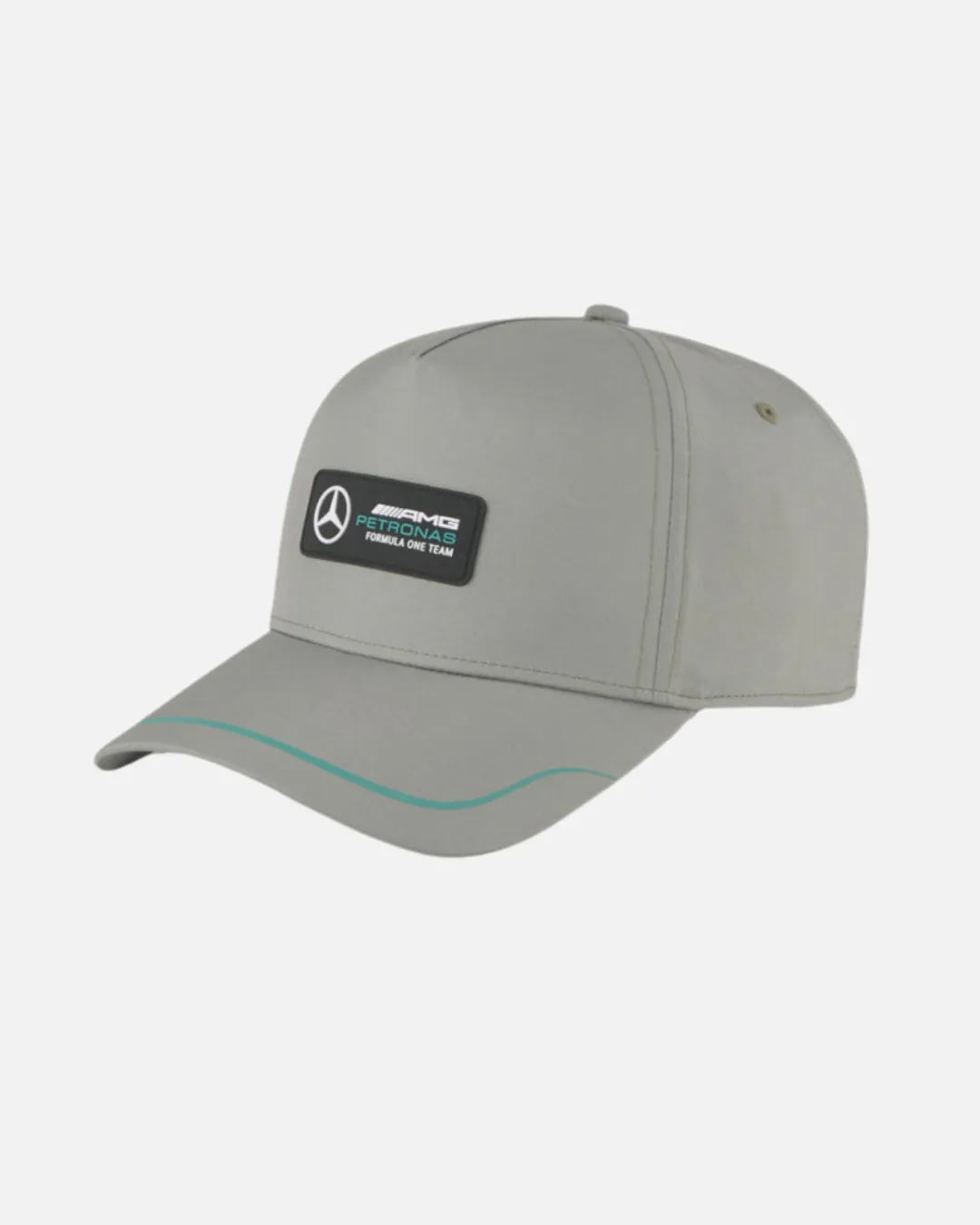 Casquette Mercedes AMG Petronas Puma - Gris/Bleu