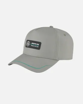 Casquette Mercedes AMG Petronas Puma - Gris/Bleu