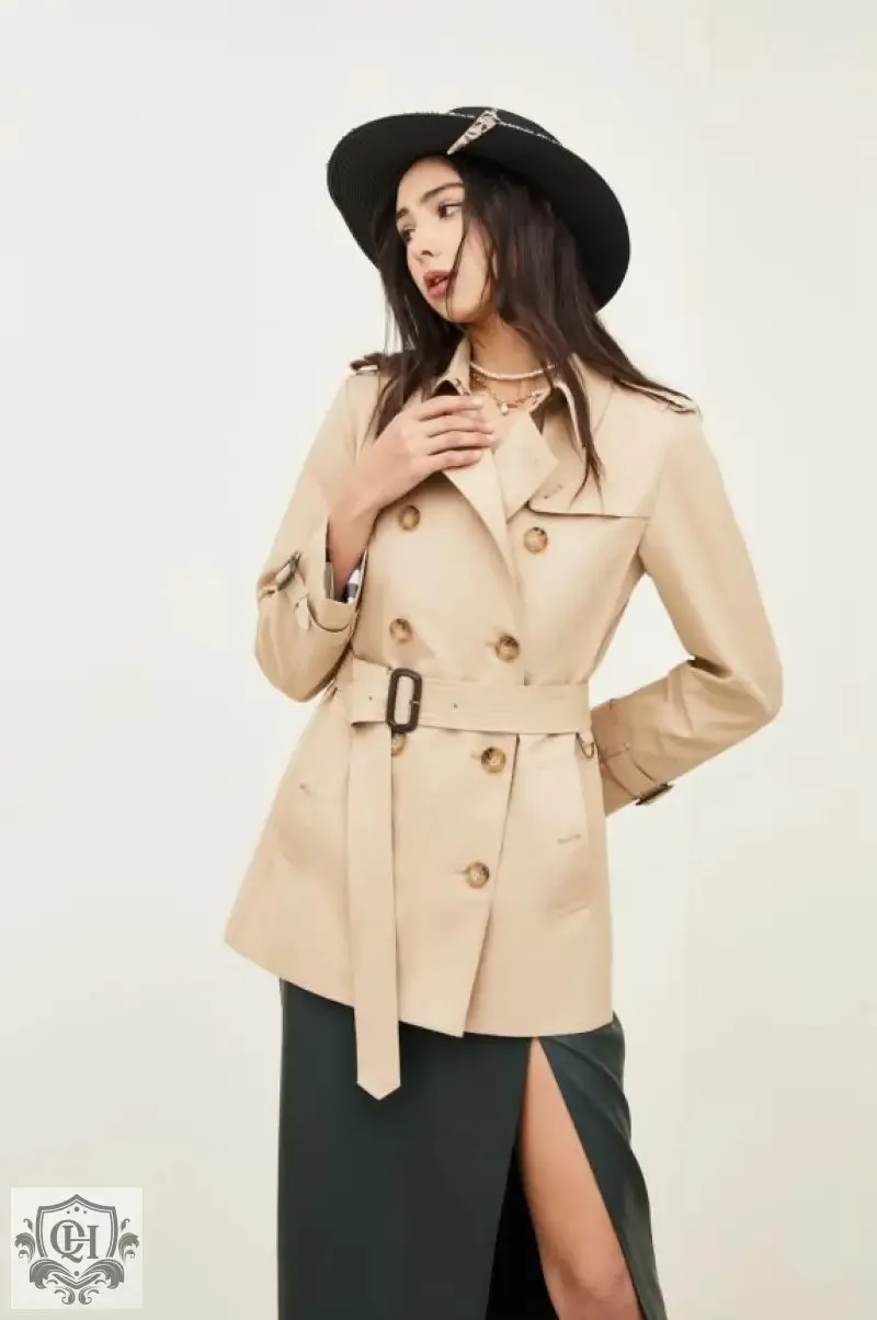Classic Mid Length Coat