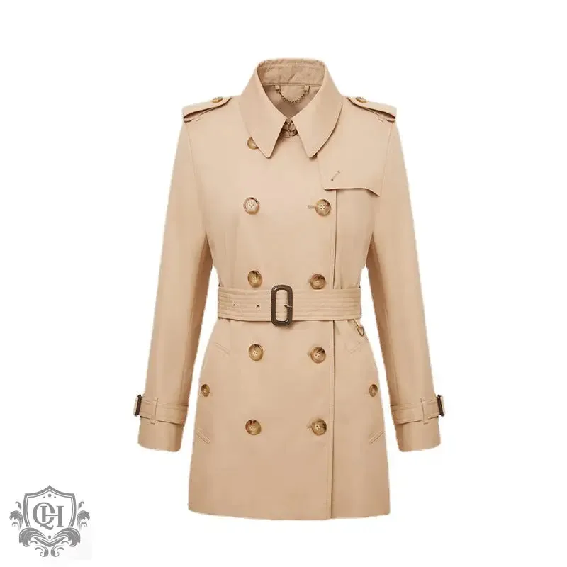 Classic Mid Length Coat
