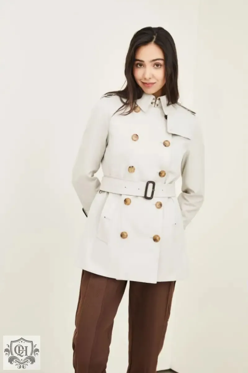 Classic Mid Length Coat