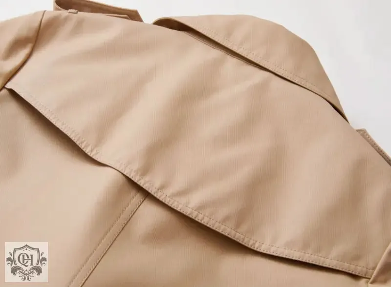 Classic Mid Length Coat