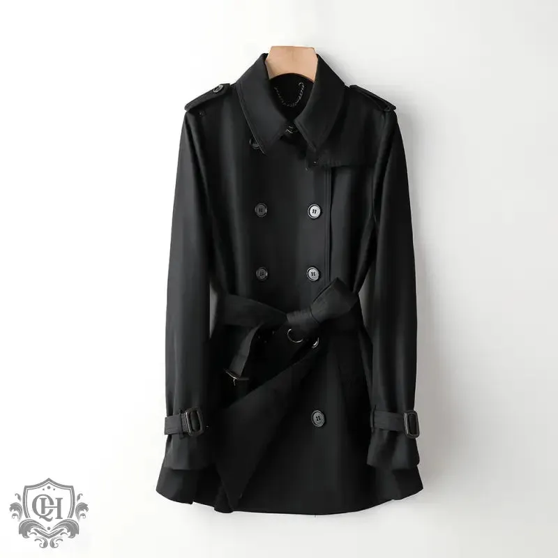 Classic Mid Length Coat