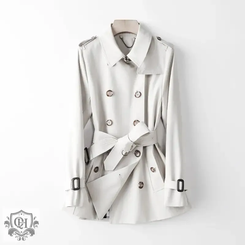 Classic Mid Length Coat