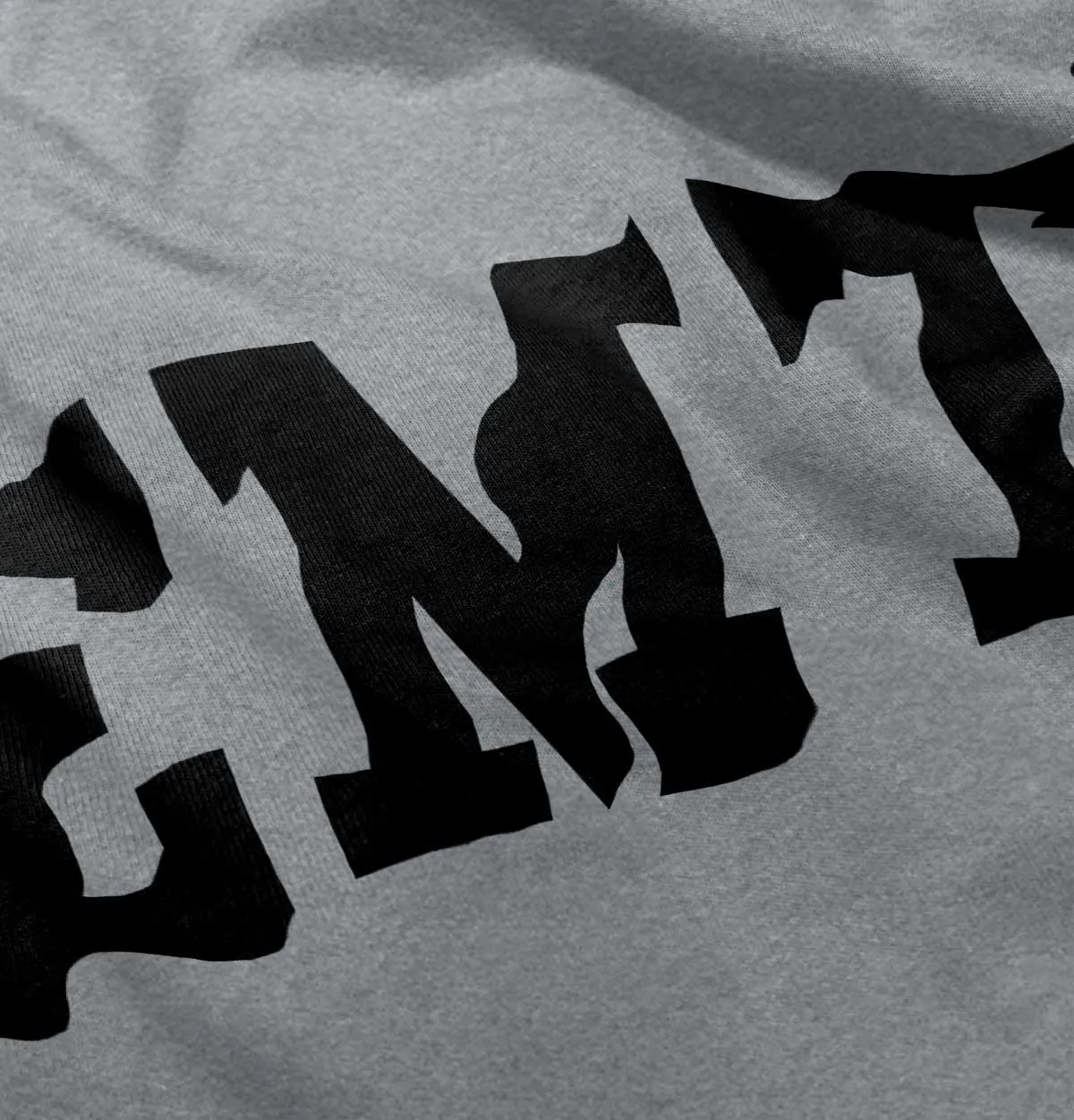 EMT Logo Zipper Hoodie