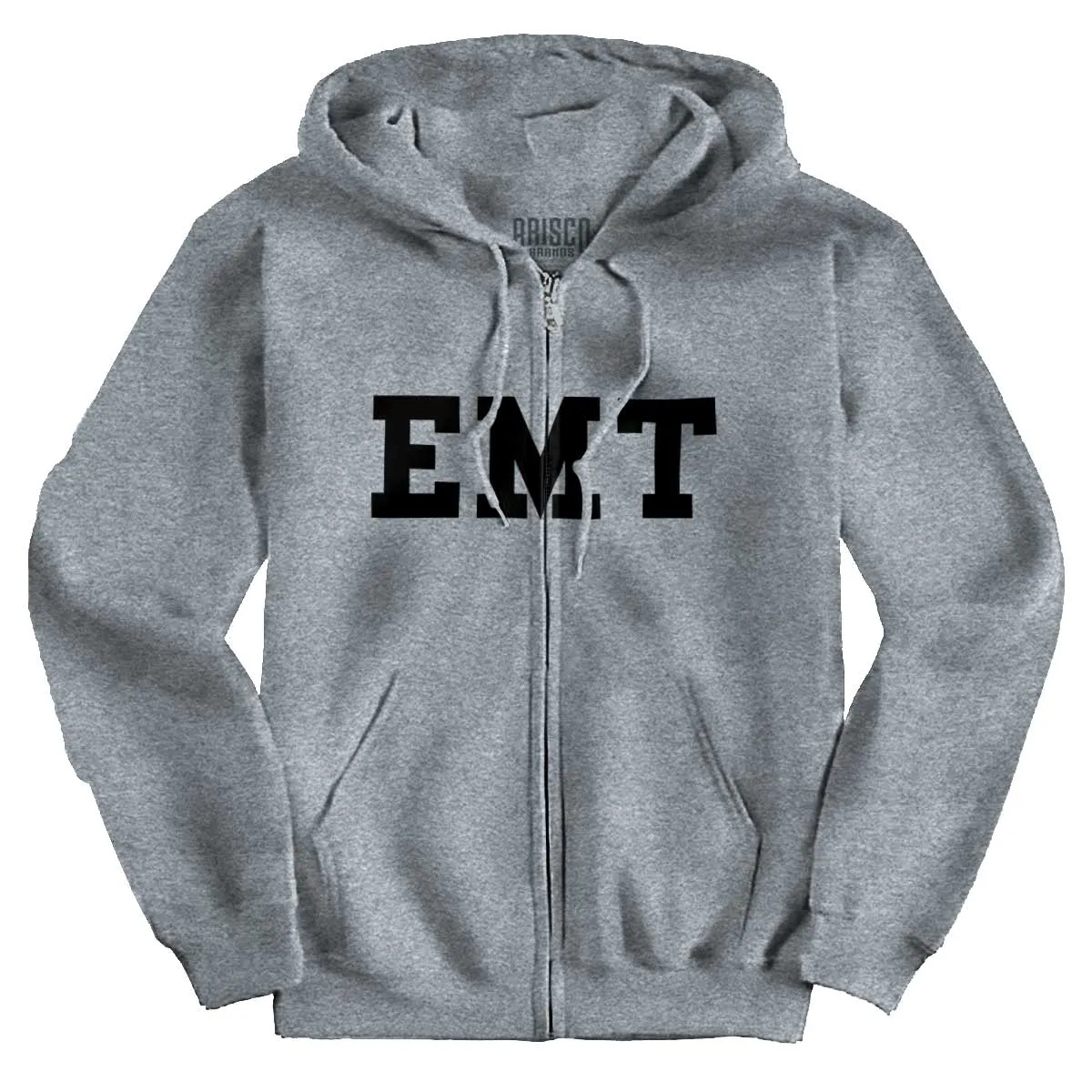 EMT Logo Zipper Hoodie