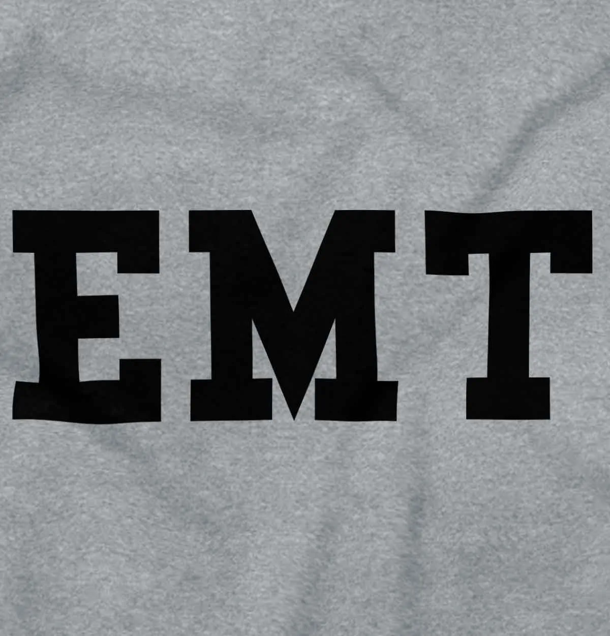 EMT Logo Zipper Hoodie