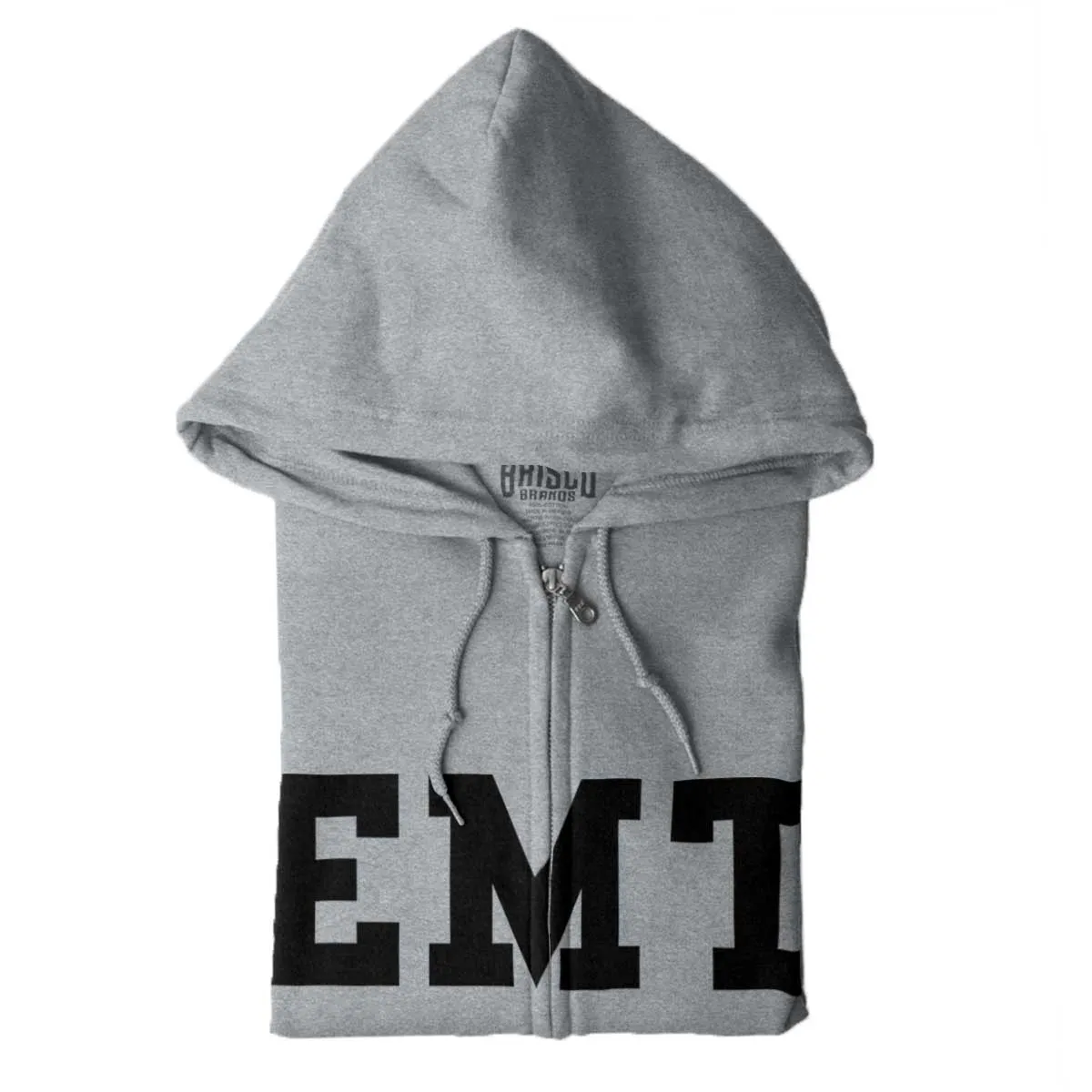 EMT Logo Zipper Hoodie