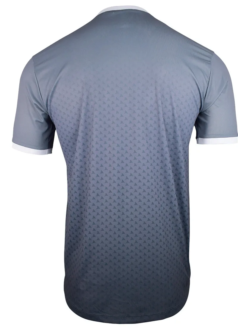 HUDSON Unisex SHARK Button Down Henley