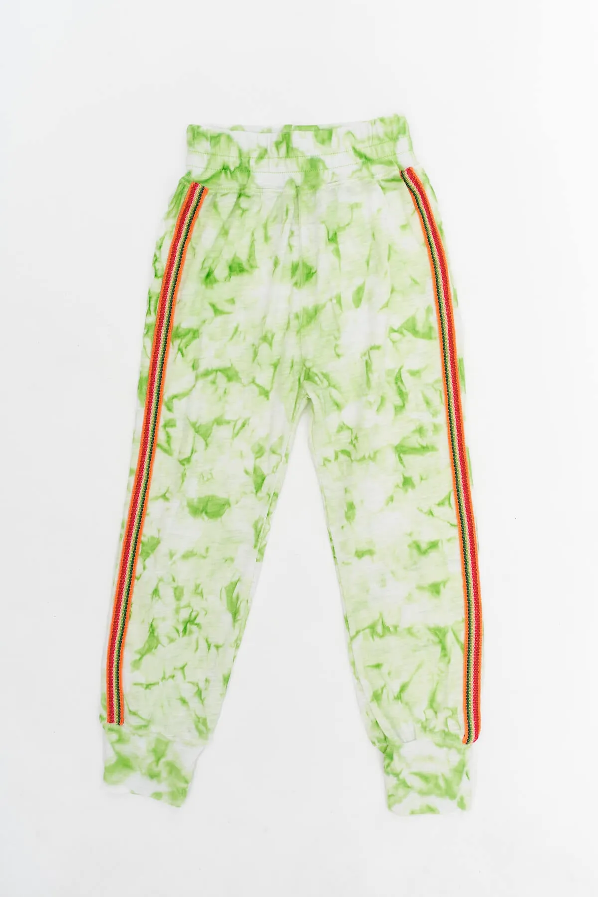 Kids Tie Dye Henley Pant