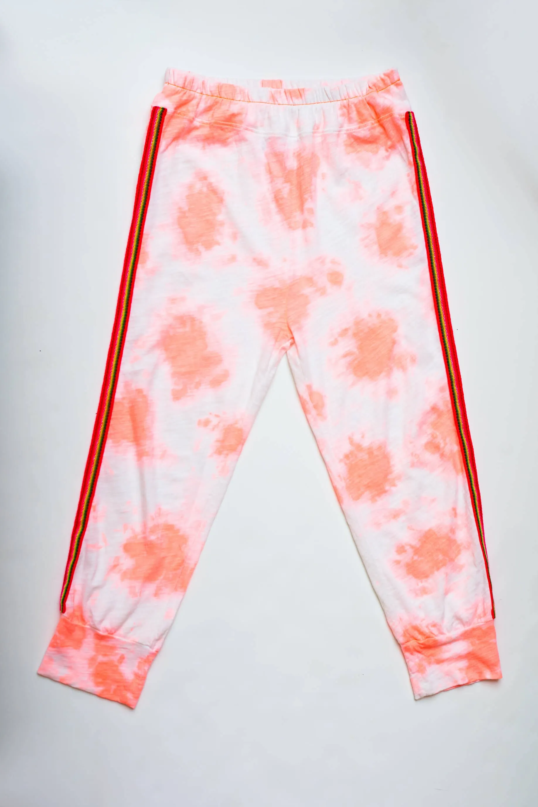 Kids Tie Dye Henley Pant