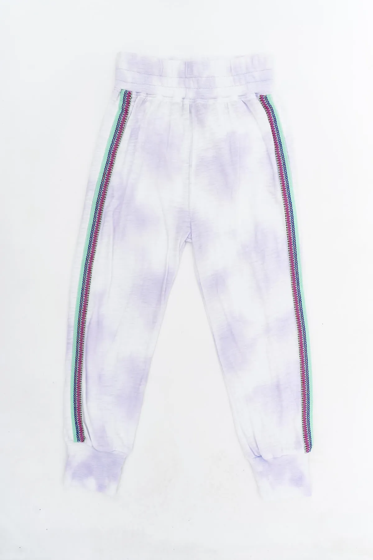 Kids Tie Dye Henley Pant