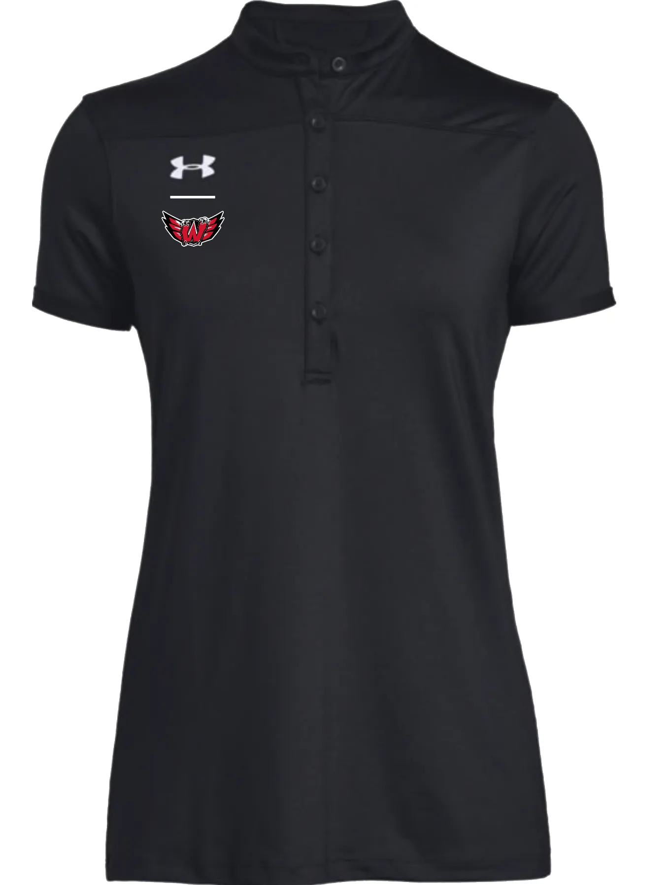 LW Sideline UA Women's Team Drape Tee