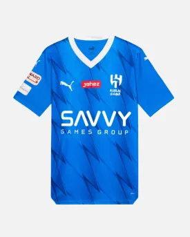 Maillot Domicile Al Hilal 2023/2024 - Bleu