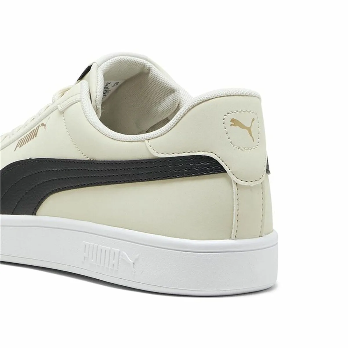 Men’s Casual Trainers Puma  Smash 3.0 Buck Cream