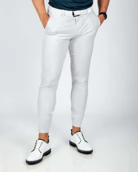 Men's Cloud White Golf Jogger