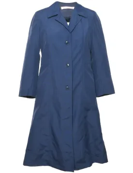 Misty Harbor Navy Classic Trench Coat - M