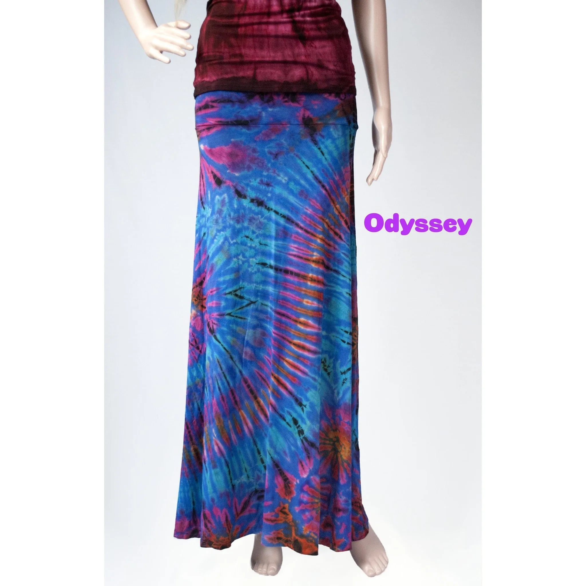 Mudd Mee Maxi Skirt