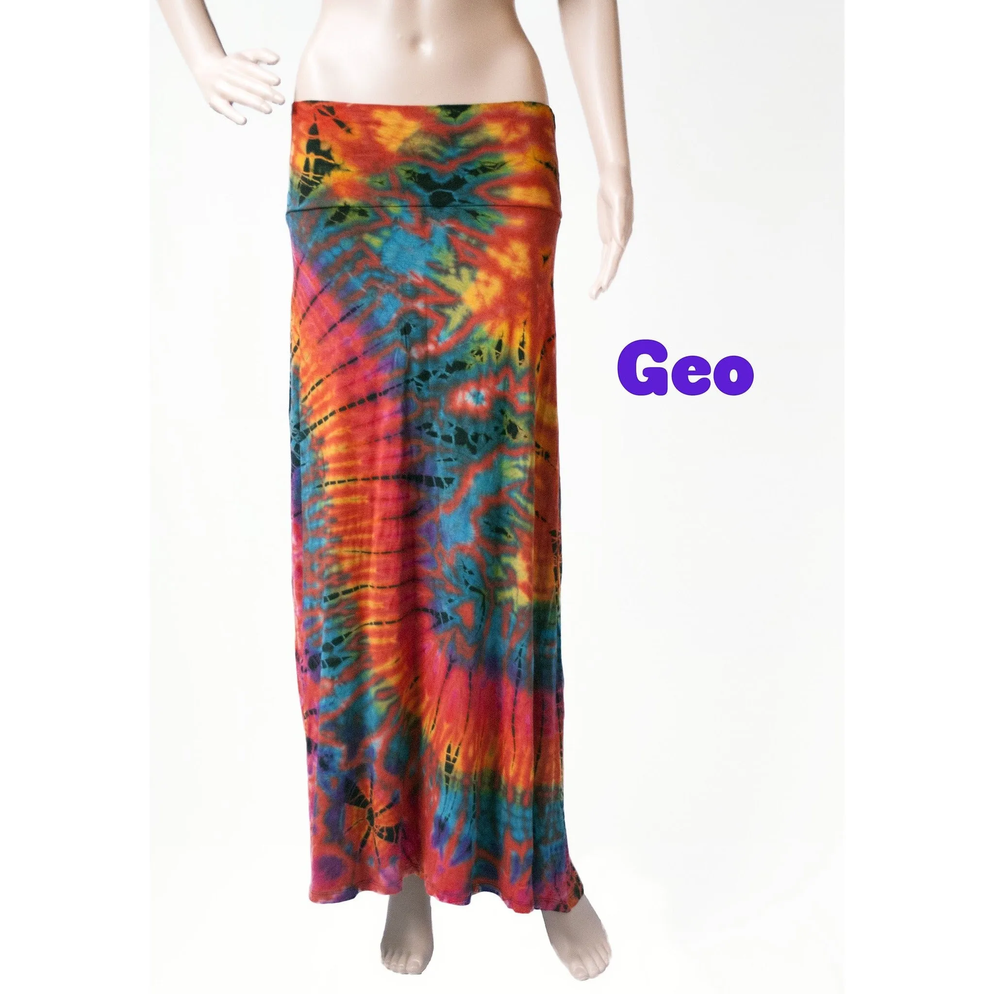 Mudd Mee Maxi Skirt